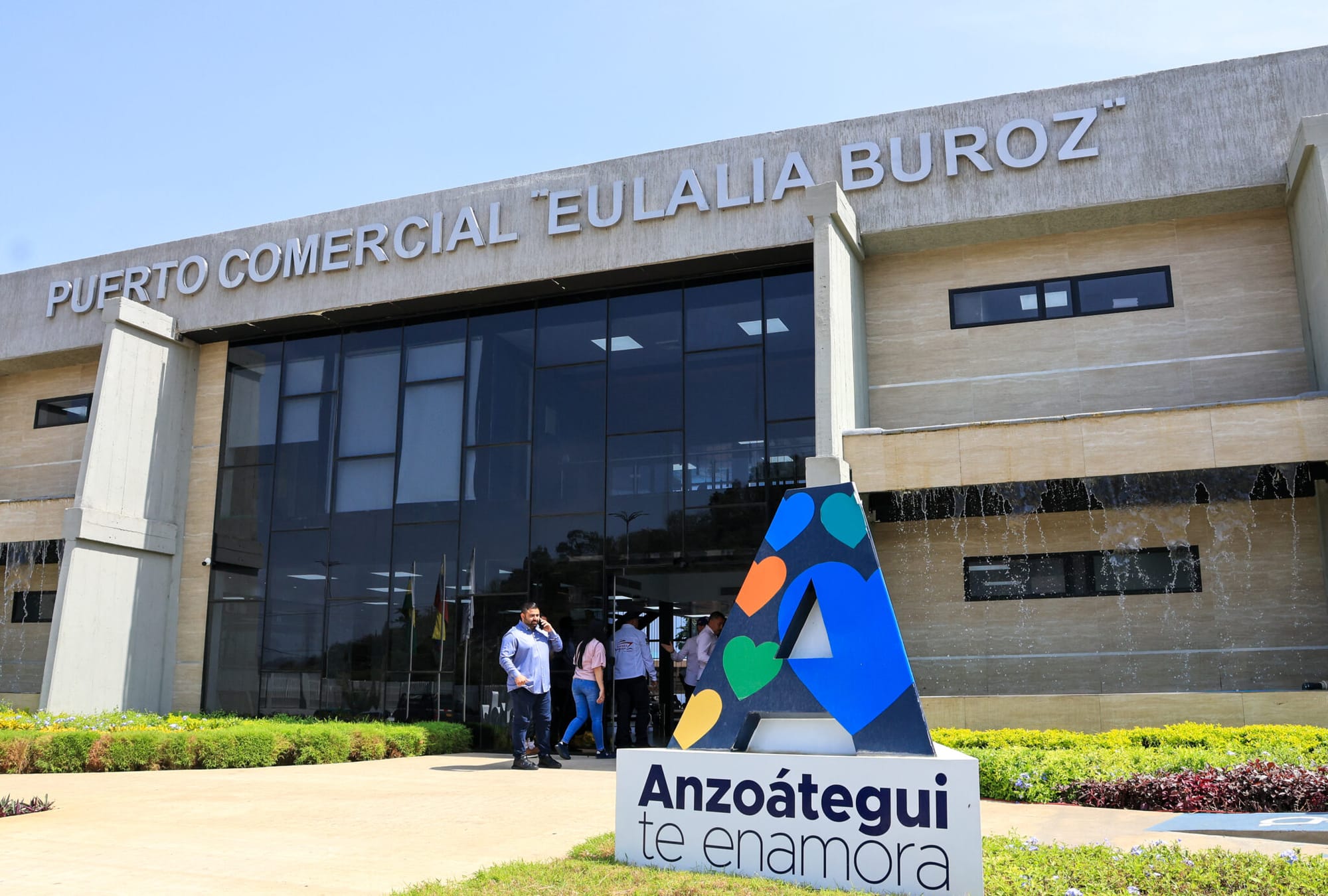 Evalúan capacidad operativa portuaria en el oriente venezolano
