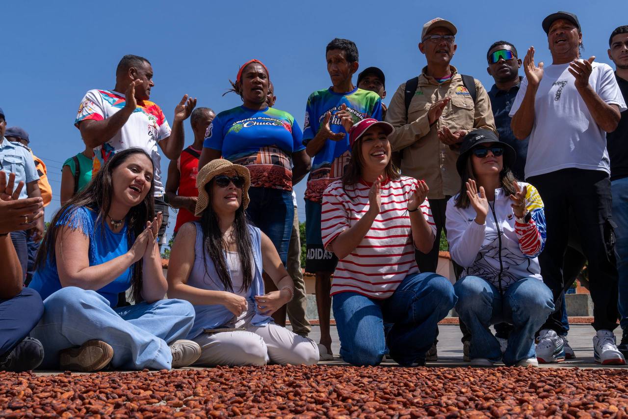 Comercio Exterior acompaña debate de la AN para impulsar Ley para el Fomento y Promoción del Cacao Venezolano