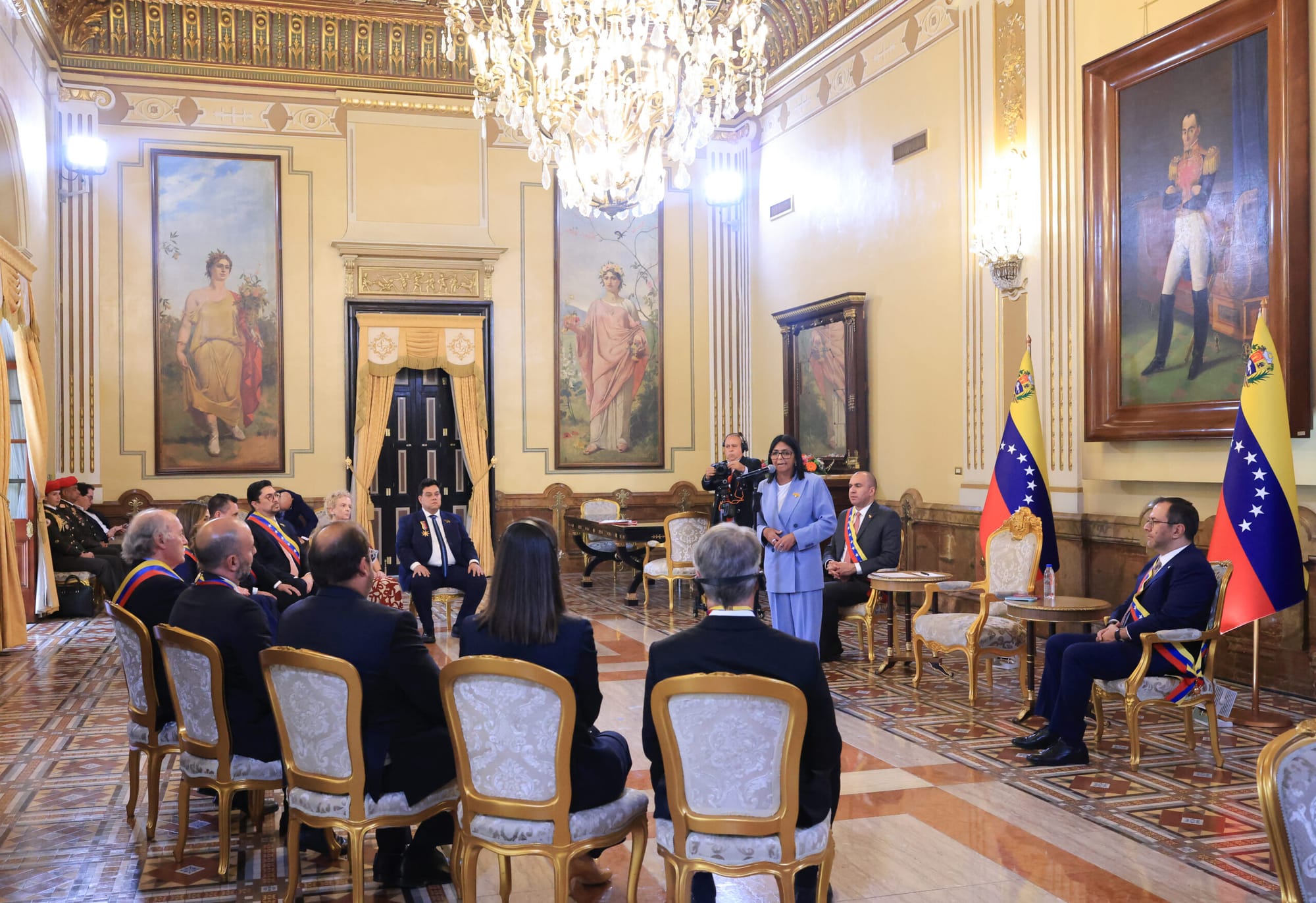 Venezuela aboga por la diplomacia de paz y el derecho internacional en la defensa de la Guayana Esequiba