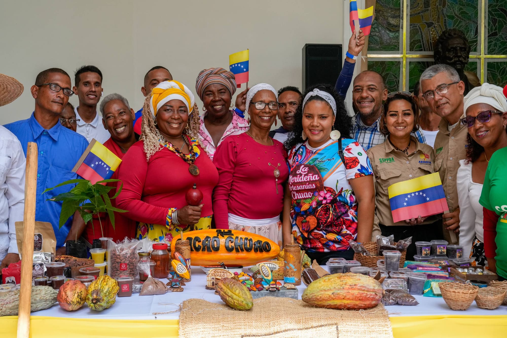 AN aprueba en segunda discusión Ley para el Fomento y Promoción del Cacao