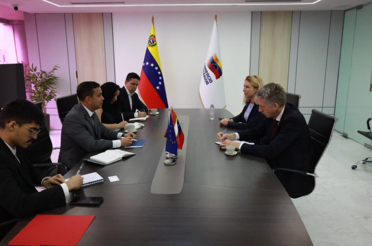 Venezuela y Austria fortalecen lazos para dinamizar el intercambio comercial y captar nuevas inversiones
