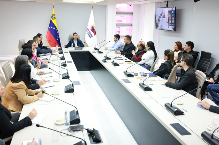 Venezuela evalúa potencial exportador hacia mercados de Caricom