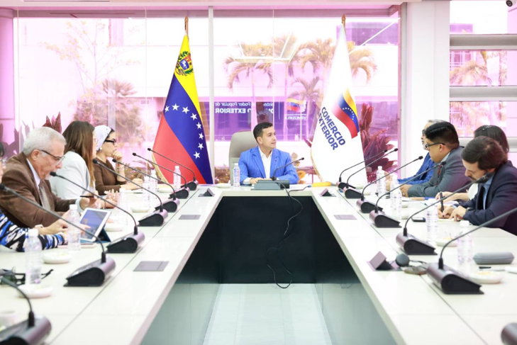 Ministerio de Comercio Exterior y Cavecol afinan agenda de integración estratégica