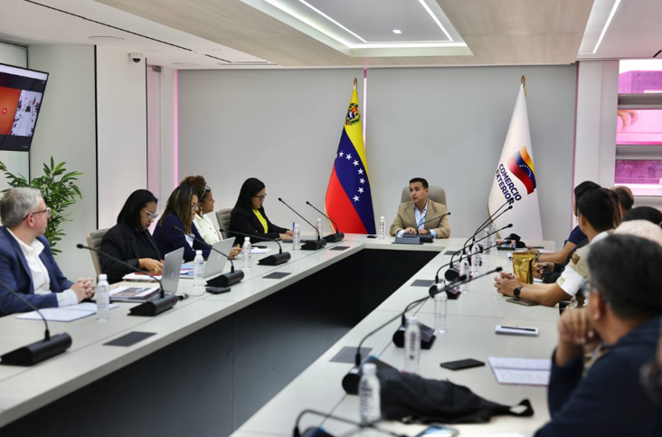 Venezuela define ruta de exportación para ShowColat Festival en Francia