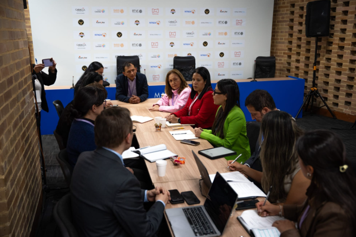 Empresas venezolanas y colombianas fortalecen alianza estratégica en la Macrorrueda de las Américas 2026