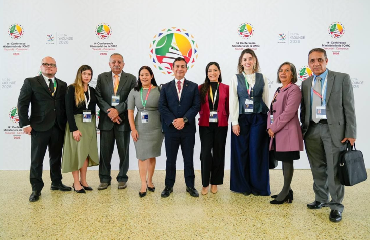 Venezuela participa en la 14ª Conferencia Ministerial de la OMC
