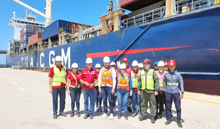 Nueva Esparta exporta más de 162 toneladas de algas marinas a Chile