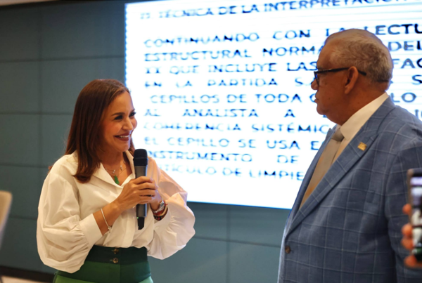 Ministerio de Comercio Exterior realiza curso sobre técnicas de clasificación aduanera