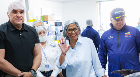Planta Procesadora de Pescado Pacific Seafood es la «fórmula virtuosa» de la producción nacional e inversión extranjera