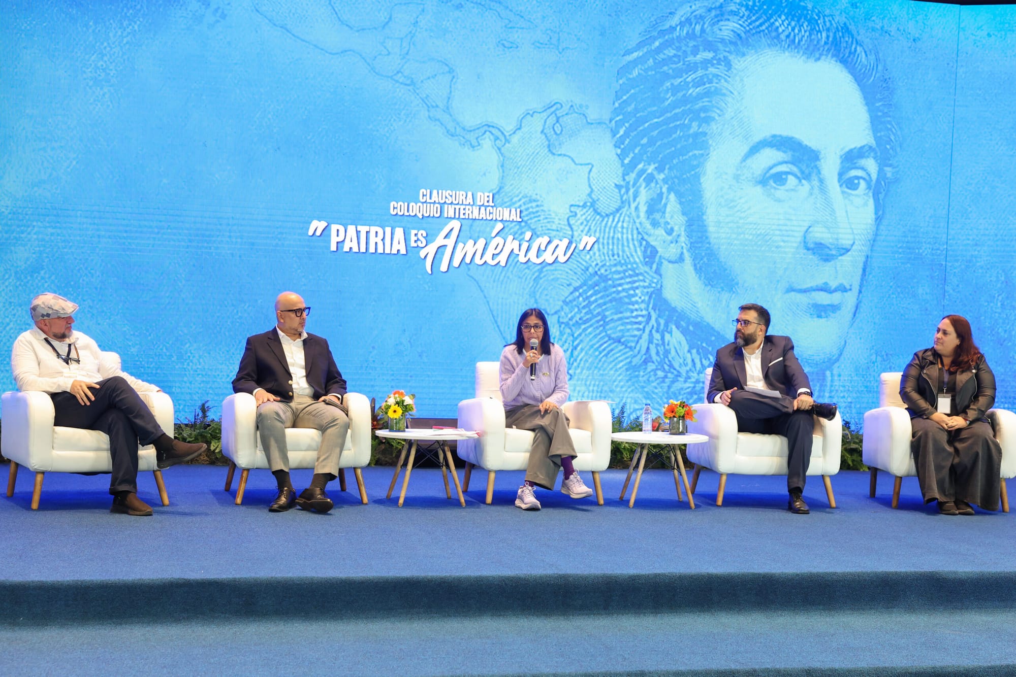 Bicentenario del Congreso Anfictiónico de Panamá ratifica la valía del Pueblo de la Patria Grande