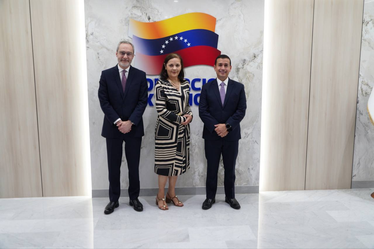 Venezuela y Brasil avanzan en actualización de agenda comercial y de inversiones