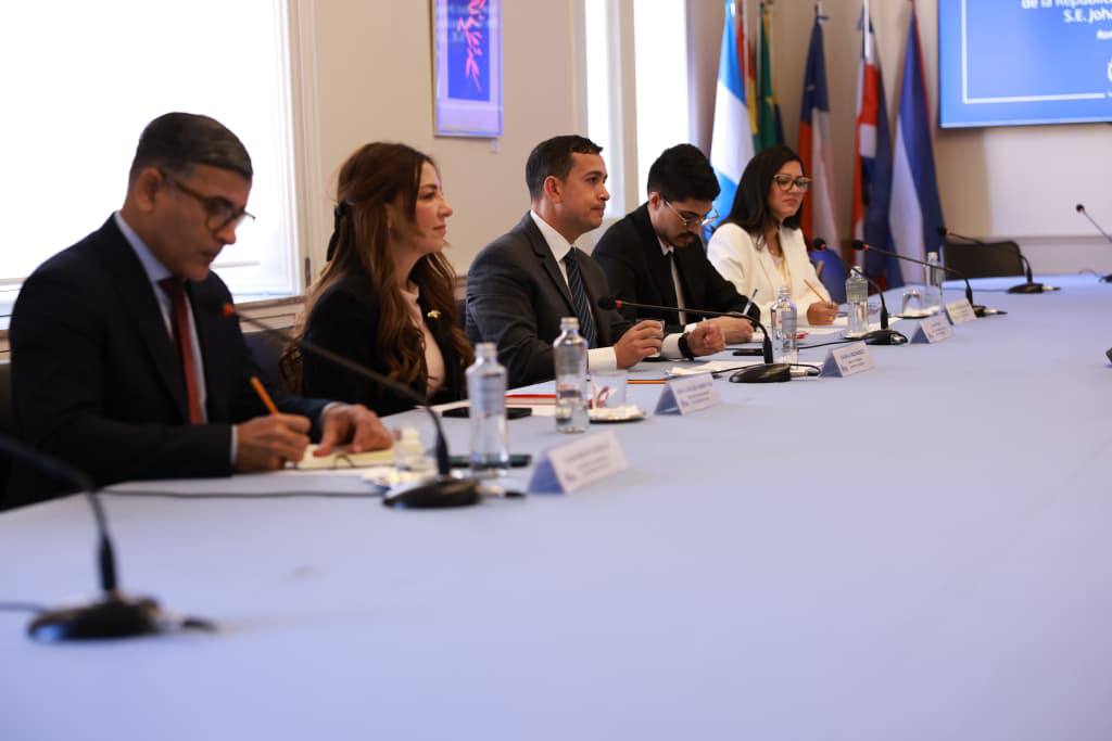 Venezuela consolida en Italia alianza para el intercambio comercial y la inversión