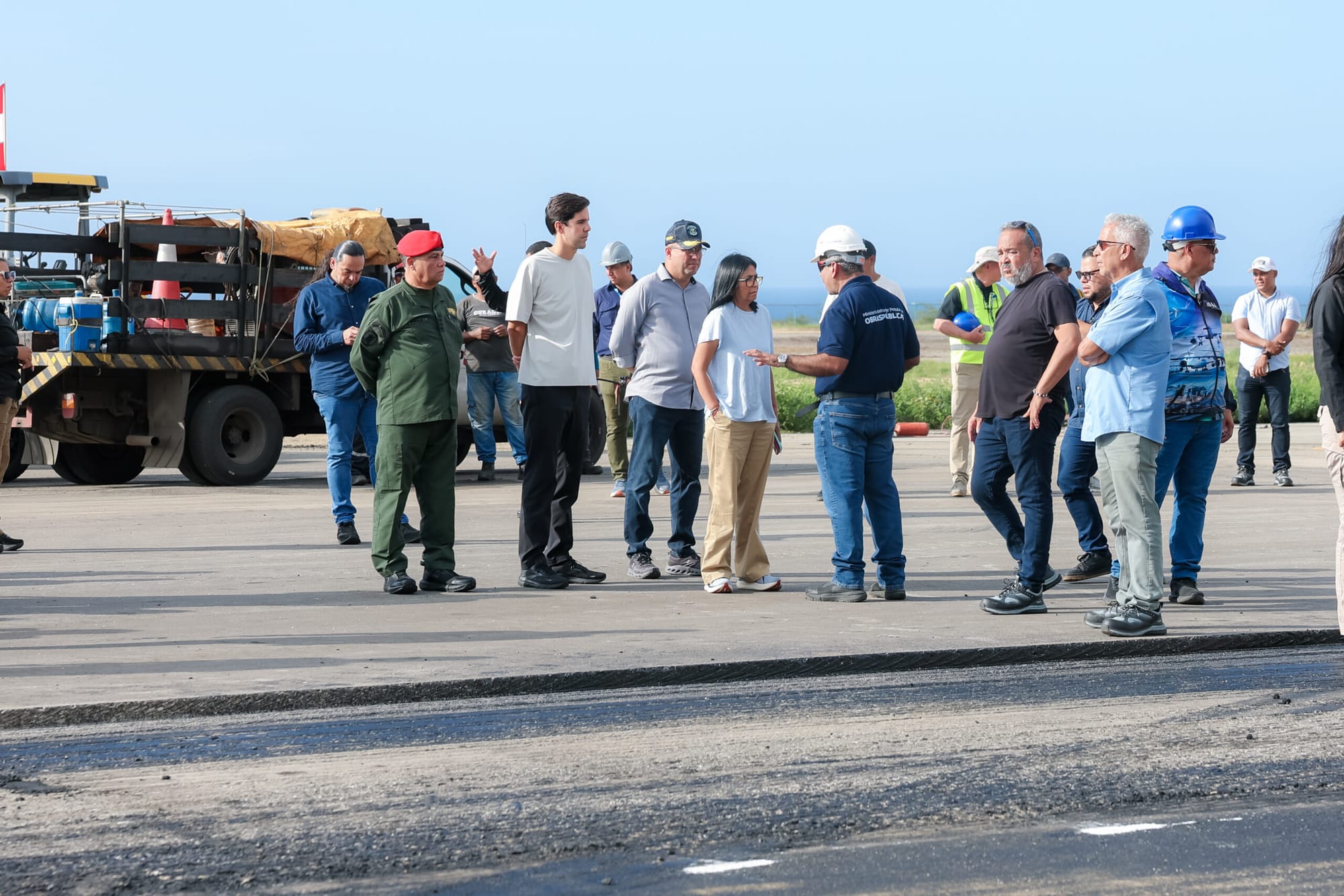 Plan de recuperación operativa fue activado en el Aeropuerto Internacional de Maiquetía