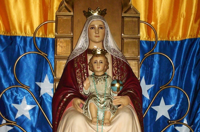 RELIGIÓN DE VENEZUELA