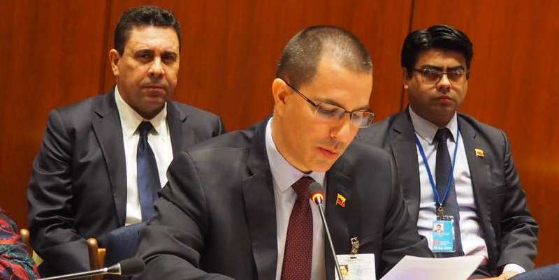 Foro del Consejo Económico y Social (Ecosoc) sobre el “seguimiento al financiamiento para el desarrollo”.