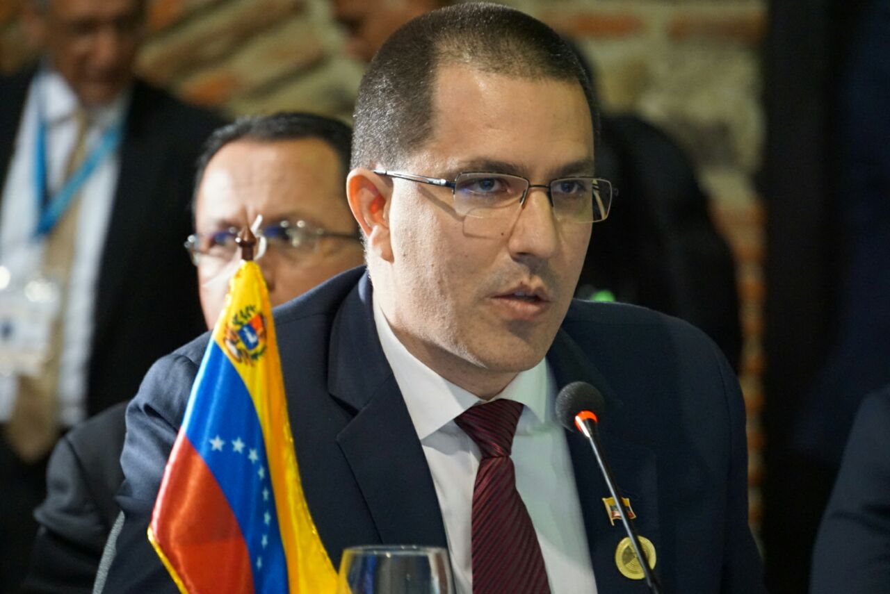 Discurso del Canciller Jorge Arreaza en la XXVI Cumbre Iberoamericana realizada en Guatemala.