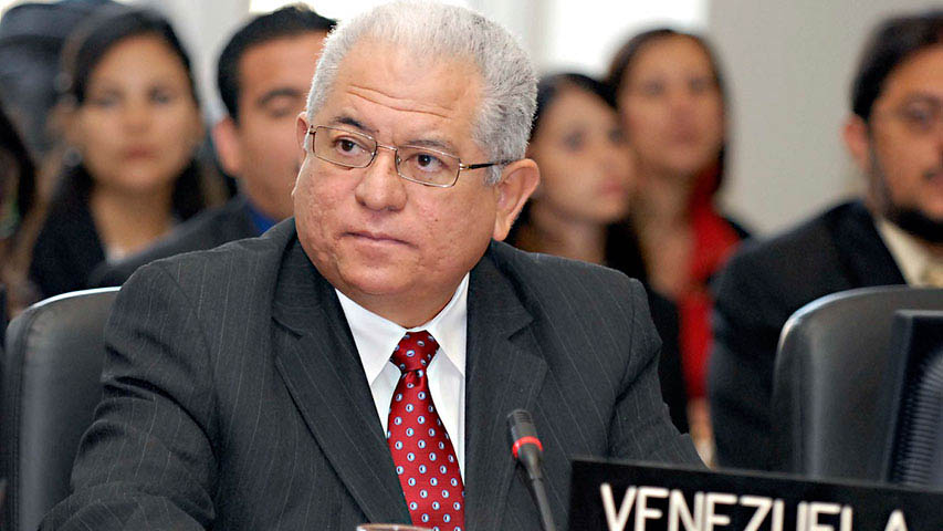 Discurso del embajador Jorge Valero ante la 40º sesión ordinaria del Consejo de Derechos Humanos.