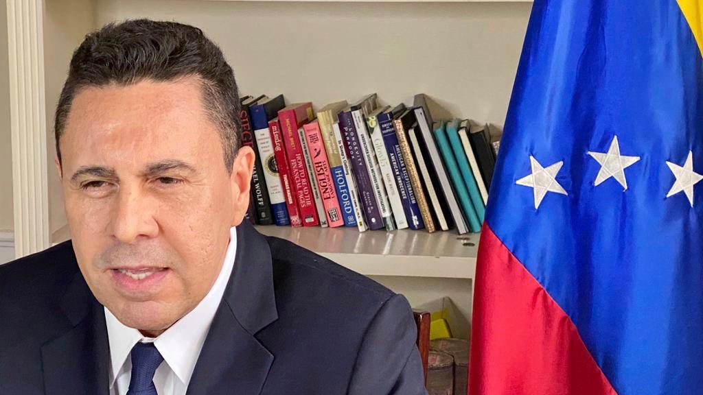 Discurso del embajador Samuel Moncada durante sesión virtual del Consejo de Seguridad de la ONU para discutir la incursión mercenaria en Venezuela.