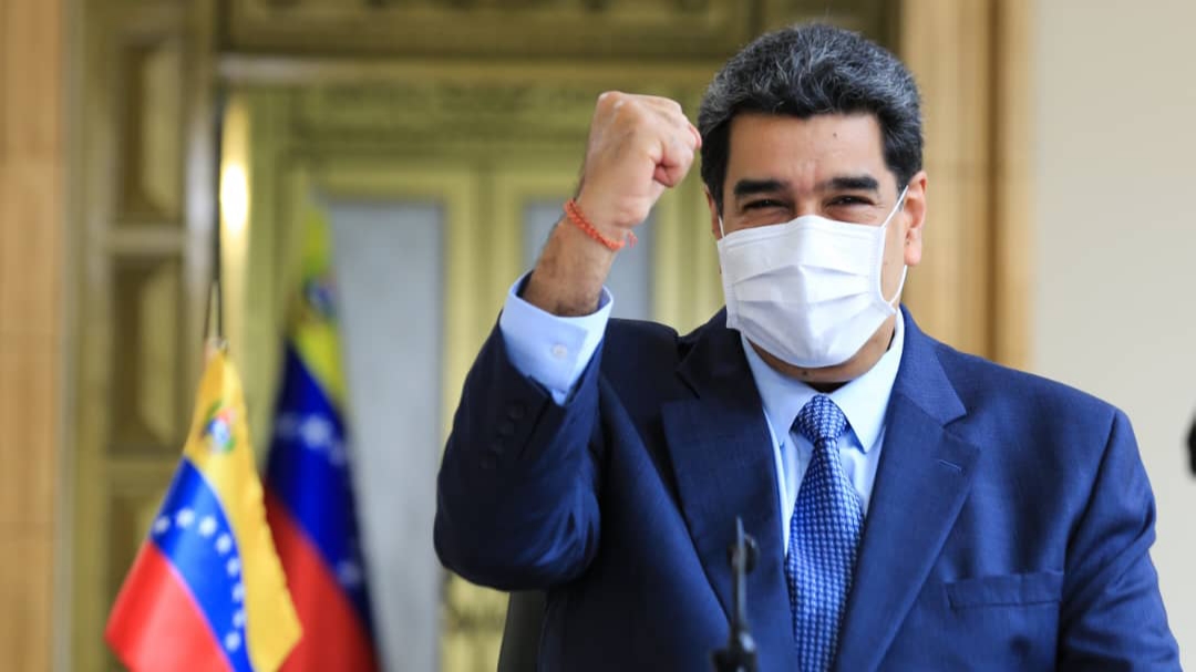 Intervención del presidente Nicolás Maduro en el cierre de la Conferencia de Alto Nivel: Economía Post Pandemia en el ALBA-TCP.