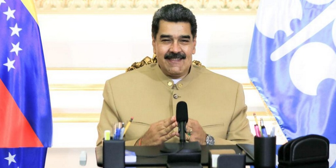 Mensaje del presidente Nicolás Maduro ante la OPEP a propósito de cumplirse 60 años de su fundación.