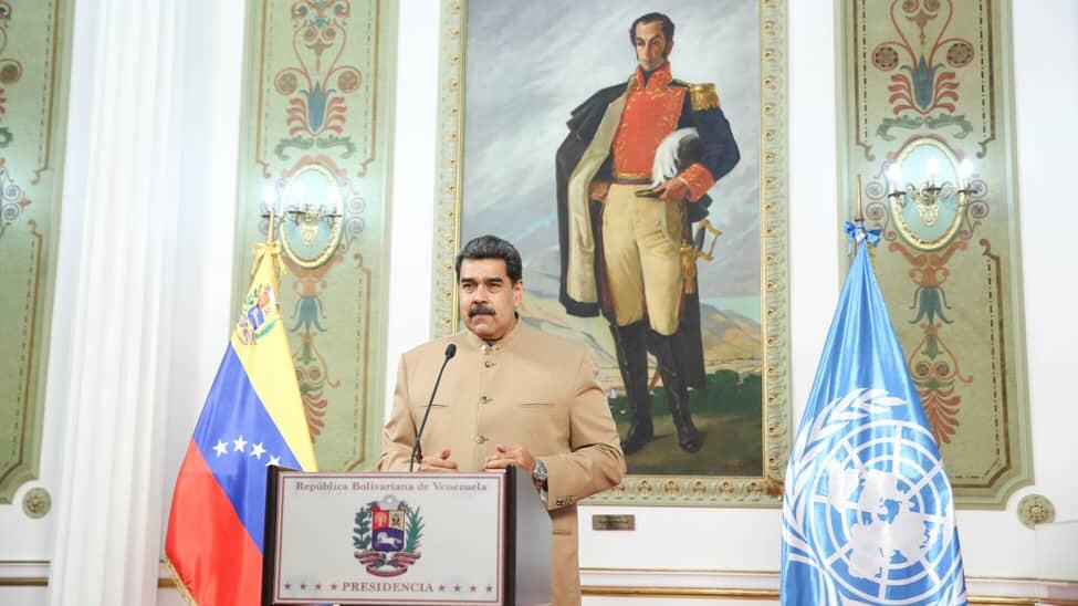 Discurso del presidente Nicolás Maduro en la Reunión de Alto Nivel para conmemorar el 75° Aniversario de la ONU.