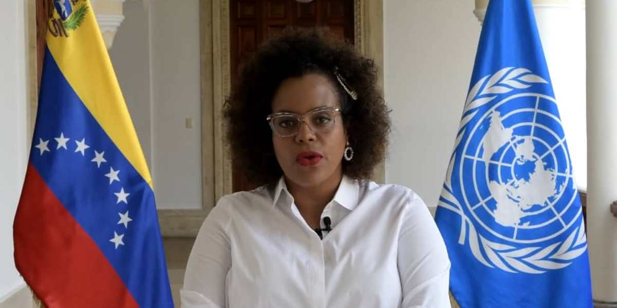 Intervención de la ministra Carolys Pérez en Reunión de Alto Nivel por 25º aniversario de la Cuarta Conferencia Mundial sobre la Mujer.