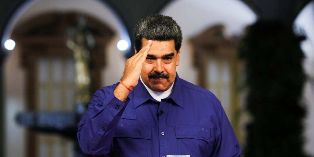 Discurso del Presidente Nicolás Maduro en el Festival Internacionalista de los Pueblos en Resistencia 2020.