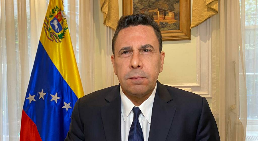 Intervención del embajador Samuel Moncada durante reunión informal del Consejo de Seguridad de la ONU sobre MCU.