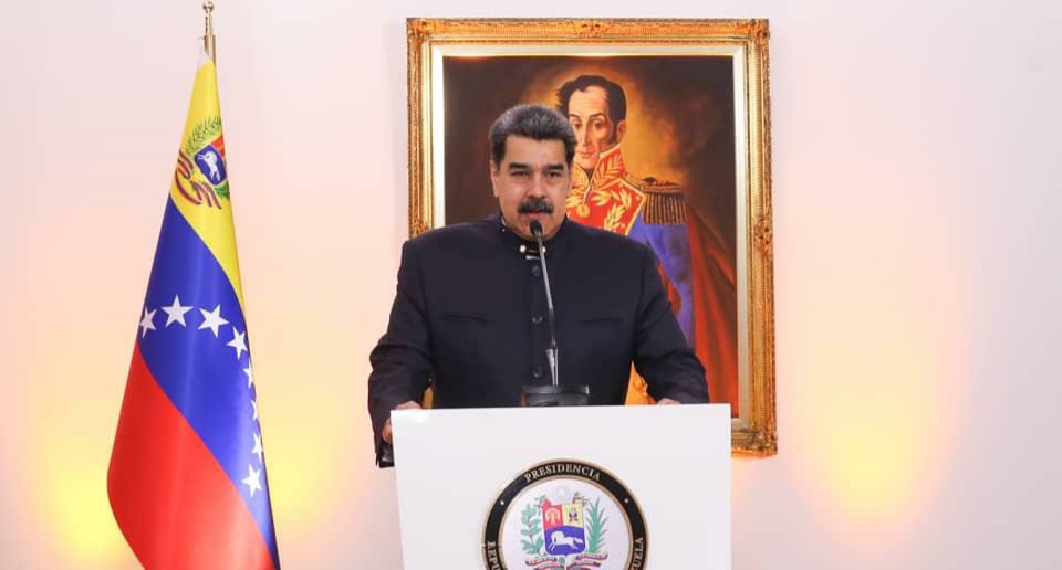 Intervención del presidente Nicolás Maduro en Reunión de Jefes de Estado y Gobierno sobre la Arquitectura de la Deuda Internacional y la Liquidez.