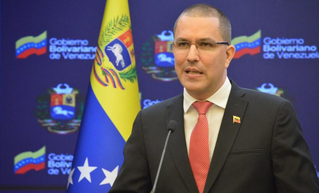 Intervención del canciller Jorge Arreaza durante Foro sobre Financiamiento al Desarrollo del Consejo Económico y Social de las Naciones Unidas.