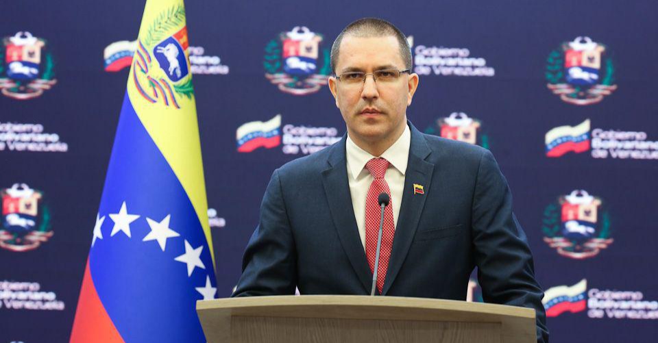 Intervención del canciller Jorge Arreaza durante Reunión Especial de Alto Nivel del ECOSOC de las Naciones Unidas.