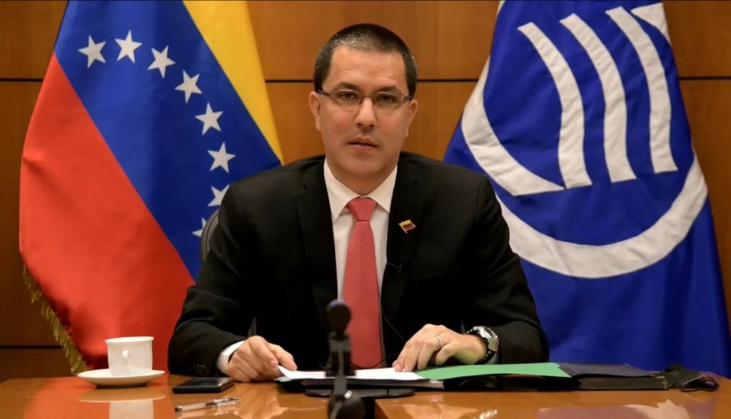 Intervención del Canciller Jorge Arreaza en la XXVI Reunión Ordinaria del Consejo de Ministros de la Asociación de Estados del Caribe (AEC).
