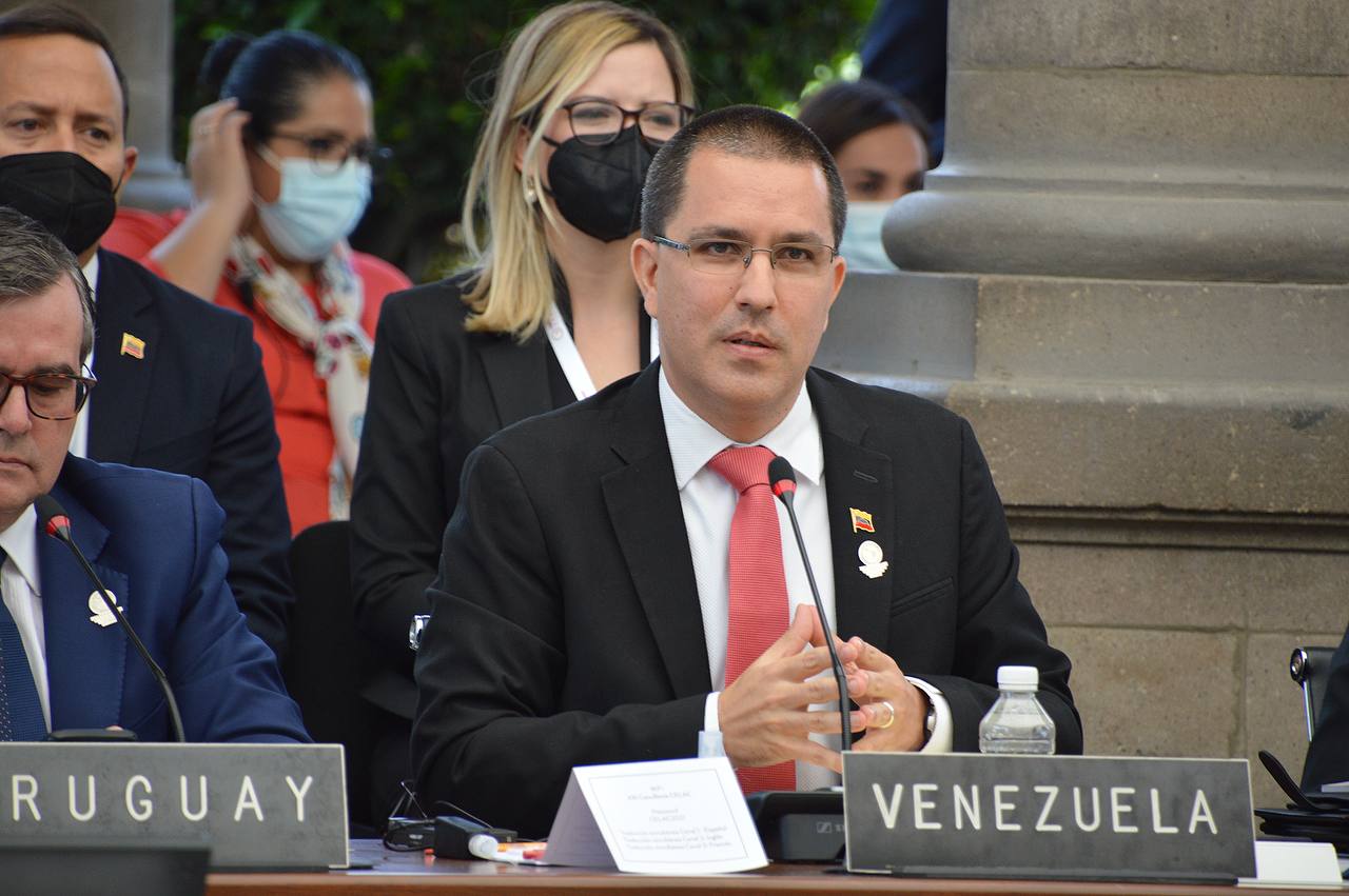Discurso del ministro Jorge Arreaza durante la XXI Reunión de Cancilleres de la Celac.