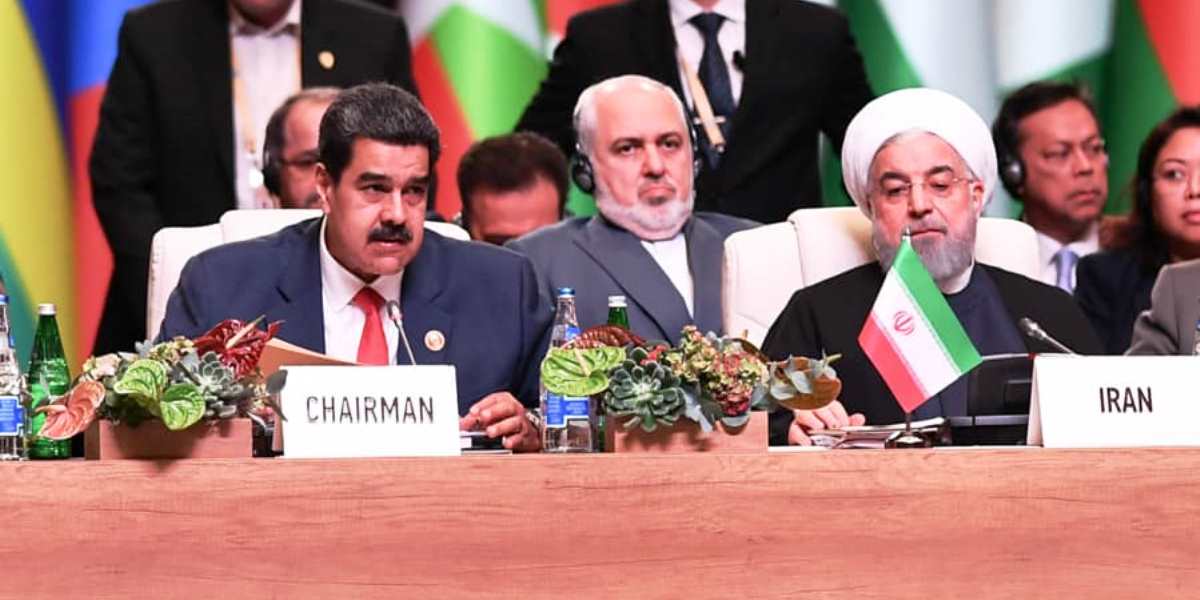 Discurso del presidente Nicolás Maduro en XVIII Cumbre de Jefes de Estado y de Gobierno del Mnoal en Azerbaiyán.