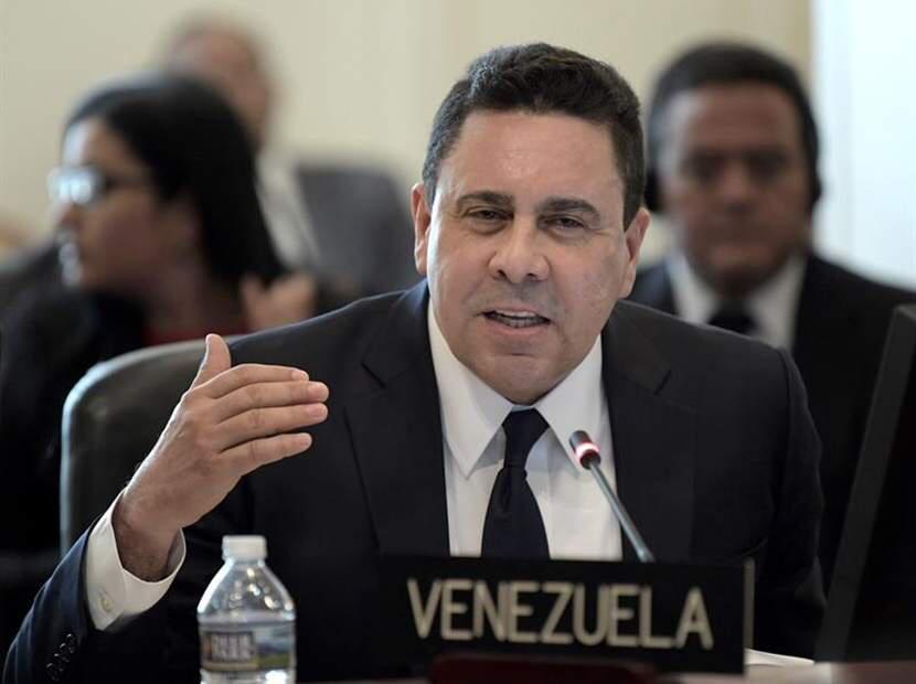 Intervención del Embajador Samuel Moncada durante el Debate Abierto sobre la Paz y la Seguridad mediante la Diplomacia Preventiva.