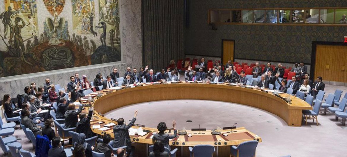Intervención del Embajador Alterno ante la ONU, Joaquín Pérez, en Debate Abierto del Consejo de Seguridad sobre «La Situación en el Medio Oriente.