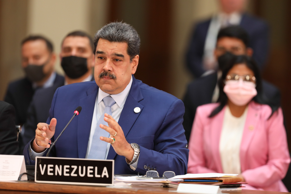 Discurso del Presidente Nicolás Maduro en VI Cumbre de Jefes de Estado de la CELAC.