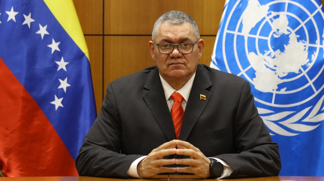 Discurso del ministro de Alimentación Carlos Leal Tellería en la Cumbre sobre los Sistemas Alimentarios de la ONU.