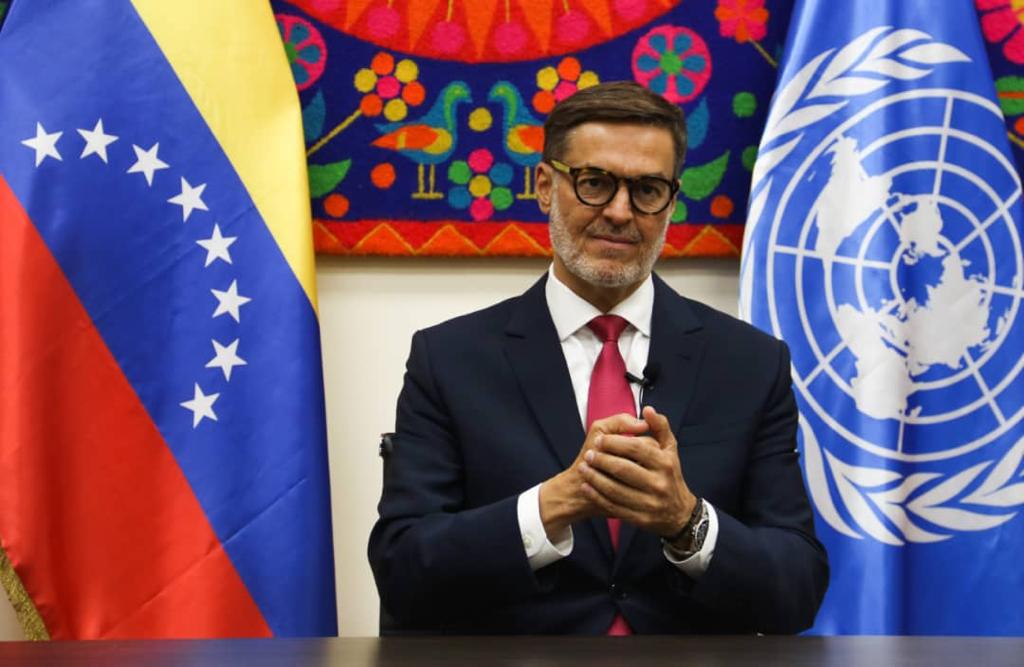 Discurso del Canciller Plasencia en Reunión Plenaria de la ONU para celebrar el «Día Internacional para la Eliminación Total de las Armas Nucleares»