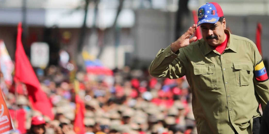 Maduro rechaza amenaza de EEUU y Argentina contra Petróleo Venezolano