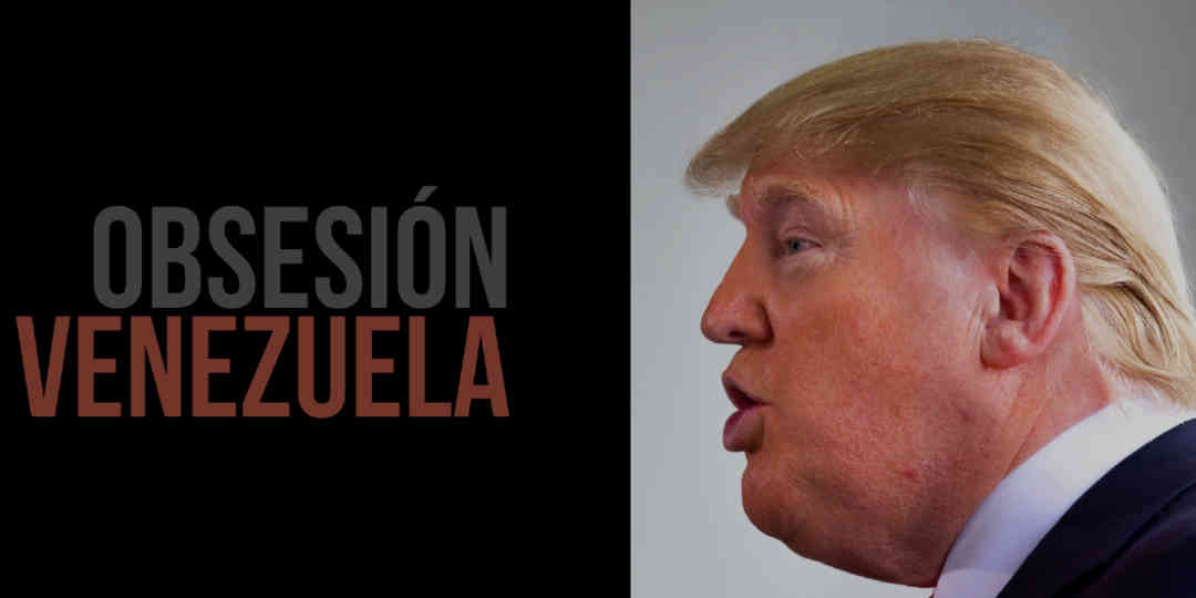 EE.UU emitió 731 declaraciones contra la democracia venezolana en 2017