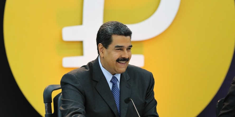 Calificadora china: El Petro es una genial innovación