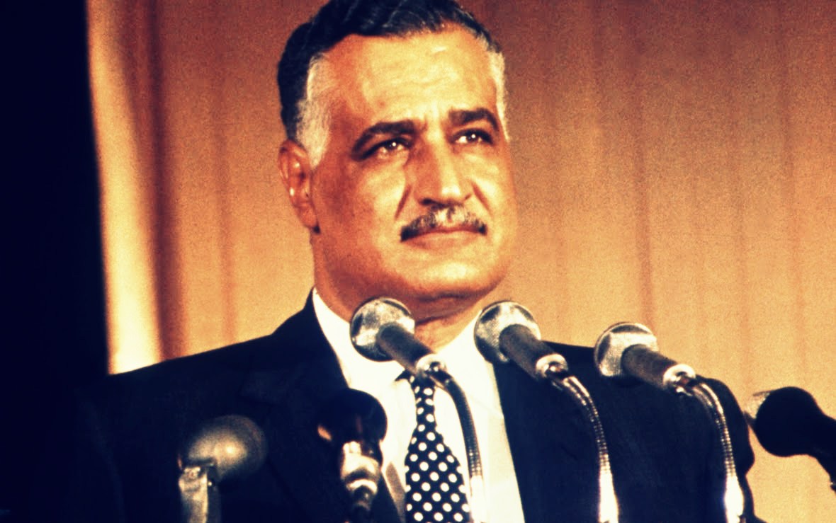 Gamal Abdel Nasser, figura decisiva en el mundo árabe