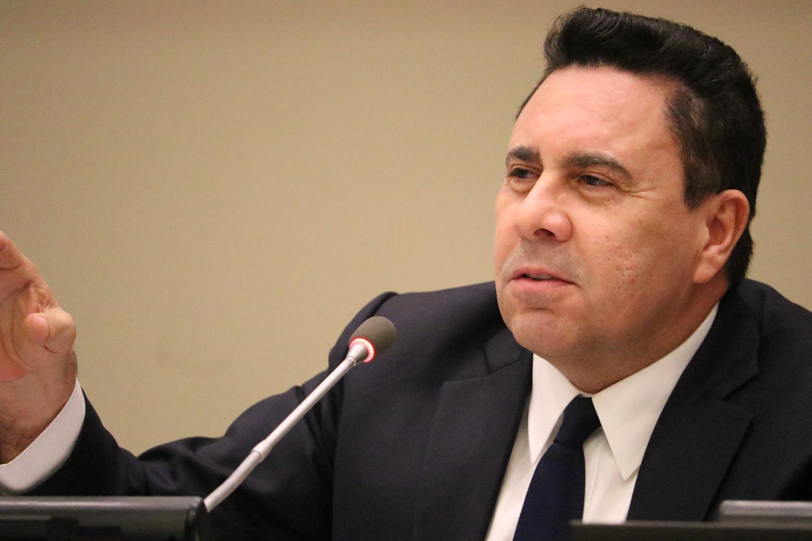 Samuel Moncada: La guerra de recolonización de Trump contra Venezuela