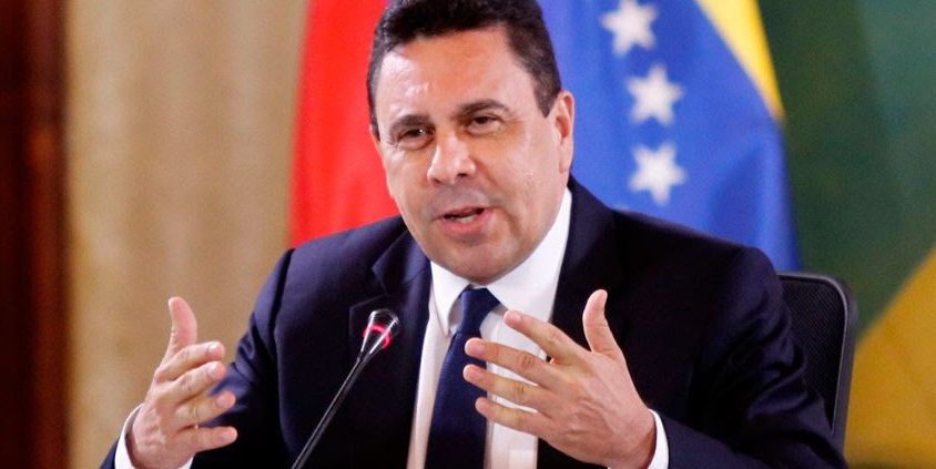 Samuel Moncada: Derrotemos la guerra colonial de Trump