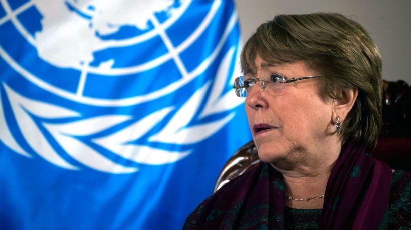 Informe Bachelet será otro instrumento del imperialismo para intentar nuevo golpe contra Venezuela