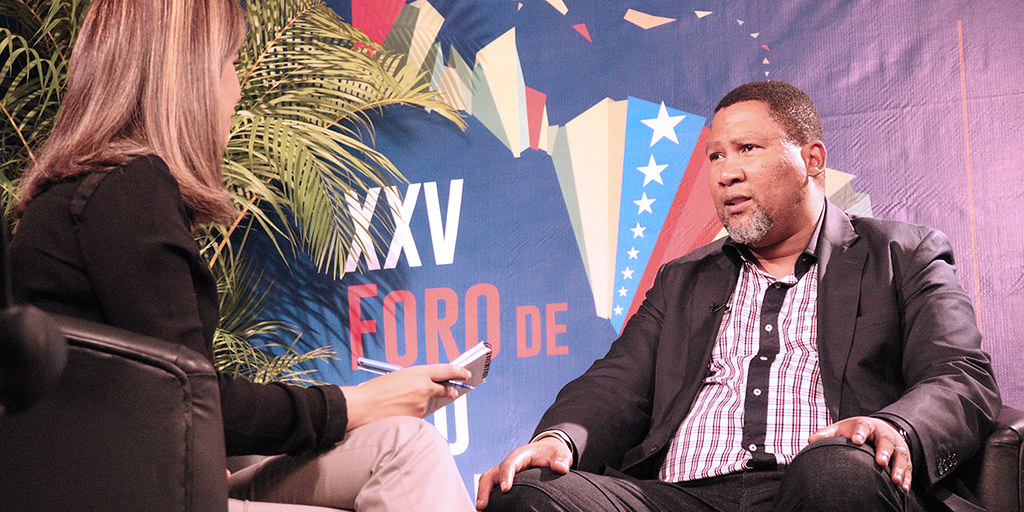 El Foro de São Paulo une a América Latina