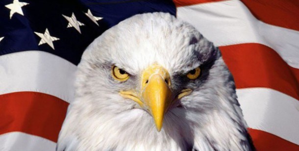 The Eagle of An Unalterable Nature