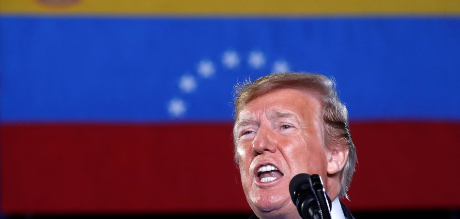 EE.UU. agudiza sanciones – Caracas estrangulada