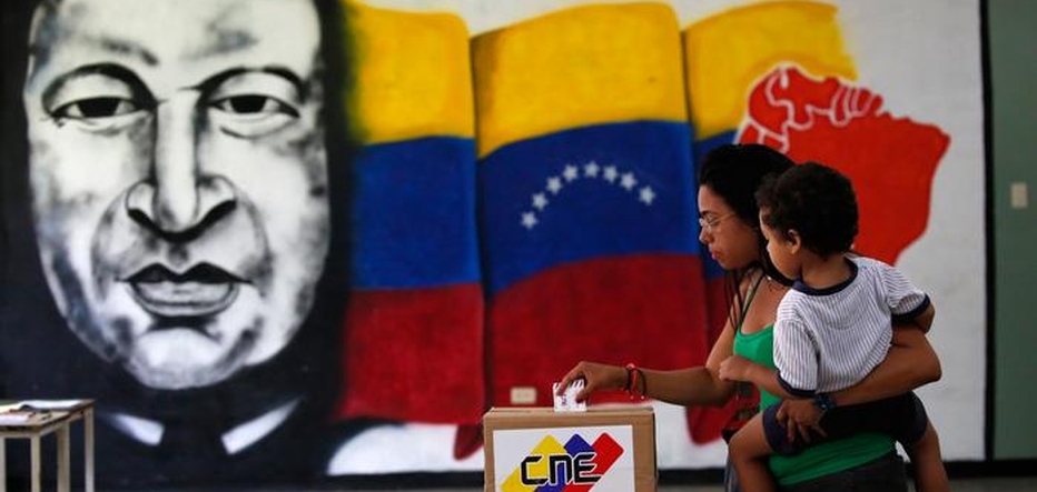Venezuela’s Strange Dictatorship